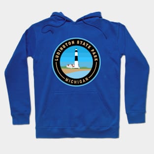 Ludington State Park Hoodie